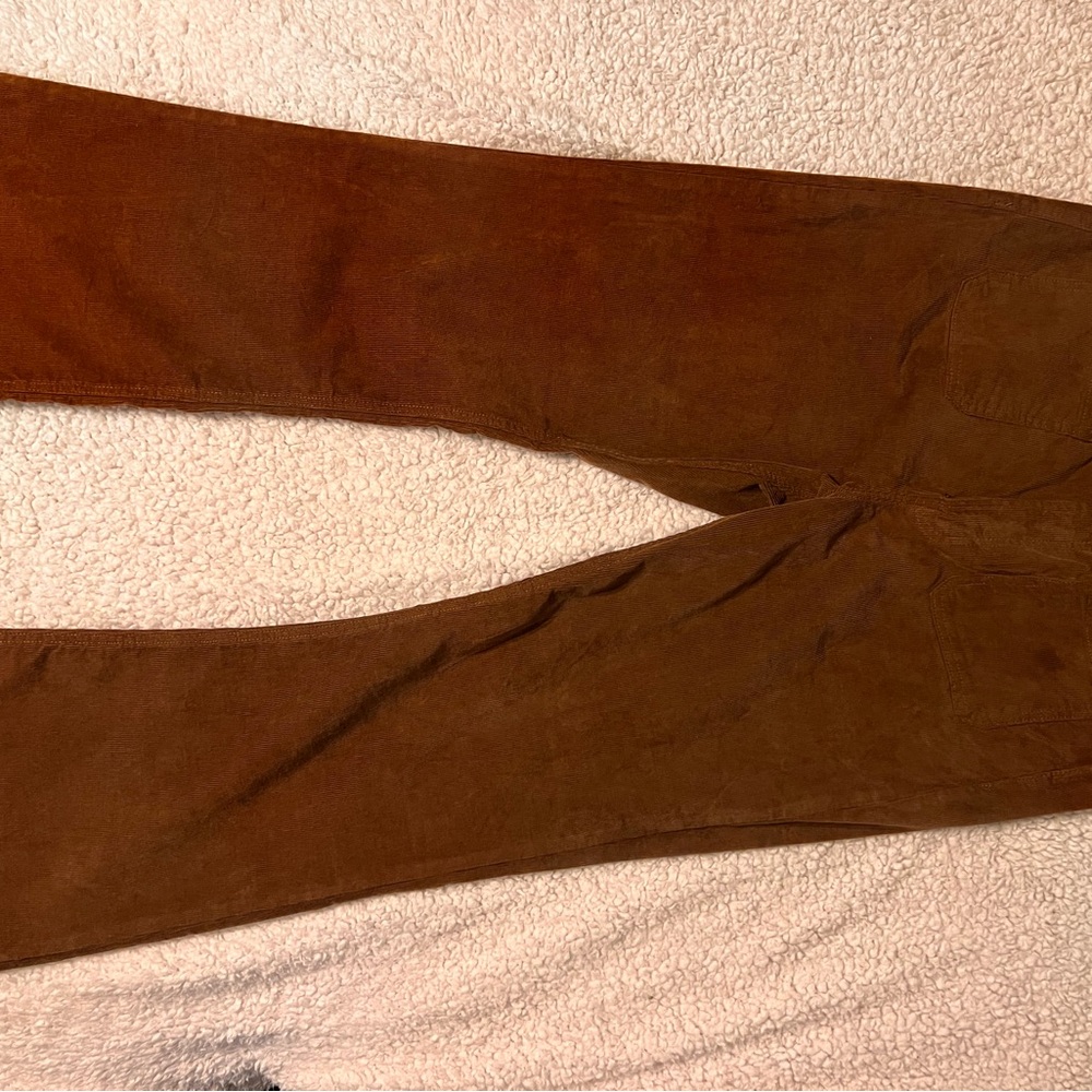 GAP Brown Corduroy Pants